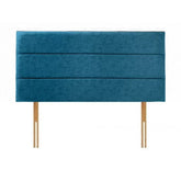 Dream Vendor Vogue 24 inches Tall Upholstered Headboard - Divan Factory Outlet